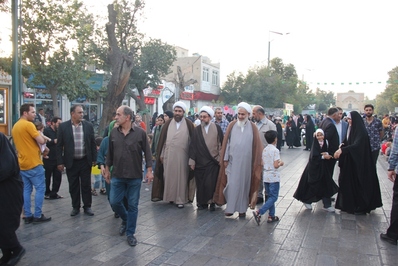 جشن «مهمونی بزرگ غدیر»