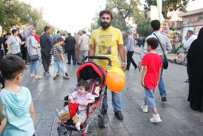 جشن «مهمونی بزرگ غدیر»