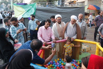 جشن «مهمونی بزرگ غدیر»