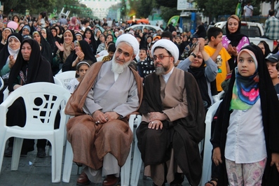 جشن «مهمونی بزرگ غدیر»