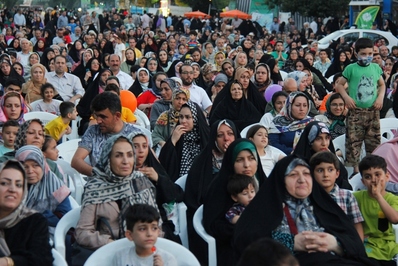 جشن «مهمونی بزرگ غدیر»