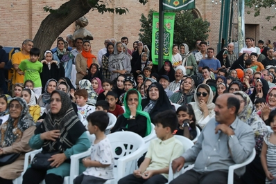 جشن «مهمونی بزرگ غدیر»