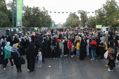 جشن «مهمونی بزرگ غدیر»