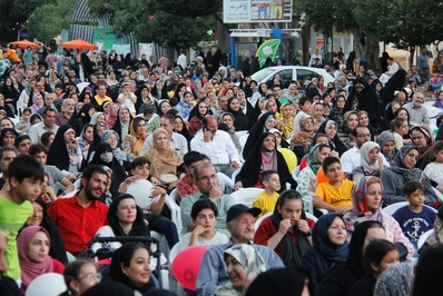 جشن «مهمونی بزرگ غدیر»