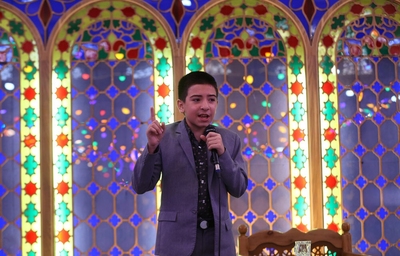 جشن عید غدیر ویژه روحانیون در غدیریه اصفهان