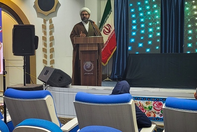 نخستین جشنواره سرود آوای غدیر برگزار شد