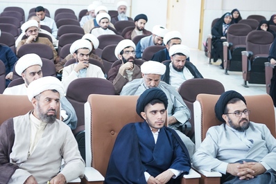 دومین دوره هم عهد برگزار شد