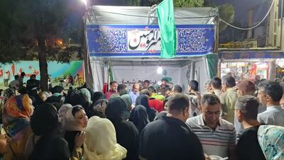 برگزاری نمایشگاه بزرگ عید غدیر خم در رباط کریم