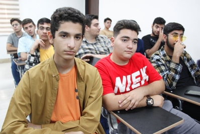 برگزاری رویداد ملی نوآوین