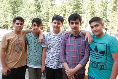 برگزاری رویداد ملی نوآوین