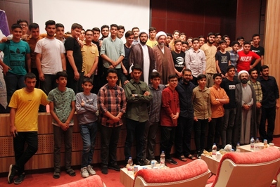 برگزاری رویداد ملی نوآوین
