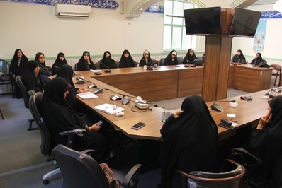 کارگاه توانمندسازی کنشگران عرصه عفاف و حجاب در قزوین