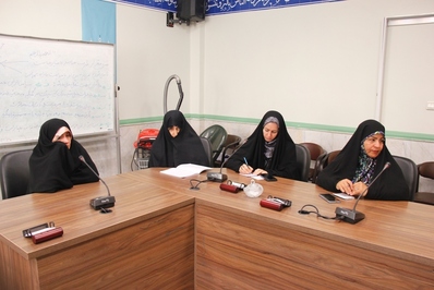 کارگاه توانمندسازی کنشگران عرصه عفاف و حجاب در قزوین