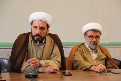 یکصد دوازدهمین جلسه ستاد ساماندهی شئون فرهنگی در مناسبت‌های مذهبی