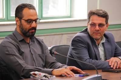 یکصد دوازدهمین جلسه ستاد ساماندهی شئون فرهنگی در مناسبت‌های مذهبی