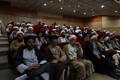 گردهمایی ائمه جماعات ادارات قم