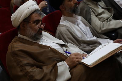گردهمایی ائمه جماعات ادارات قم