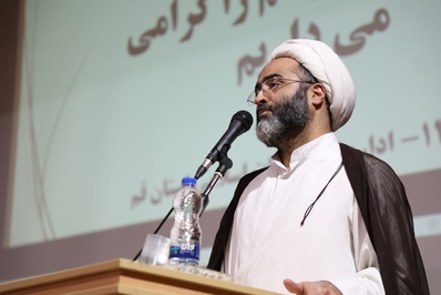 گردهمایی ائمه جماعات ادارات قم