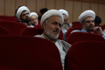 گردهمایی ائمه جماعات ادارات قم