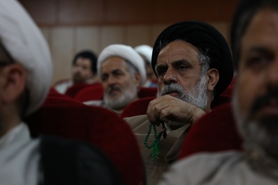 گردهمایی ائمه جماعات ادارات قم