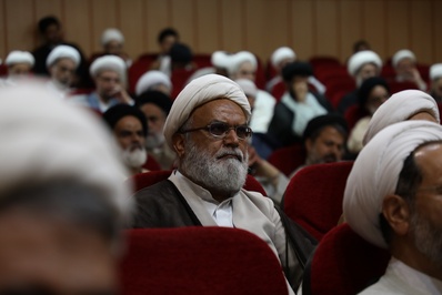 گردهمایی ائمه جماعات ادارات قم