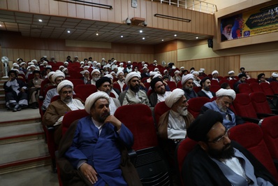 گردهمایی ائمه جماعات ادارات قم