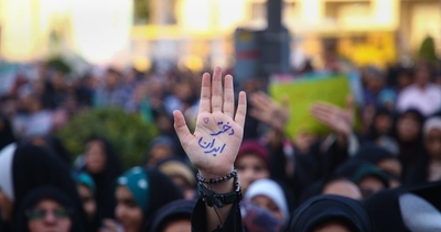 اجتماع بزرگ مردمی عفاف و حجاب در اصفهان برگزار شد