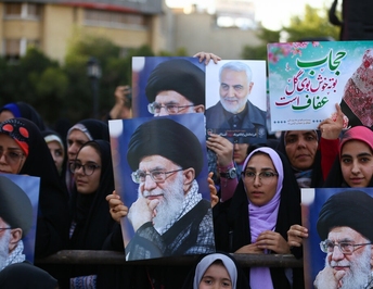 اجتماع بزرگ مردمی عفاف و حجاب در اصفهان برگزار شد
