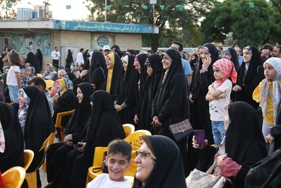جشن بزرگ عید مباهله