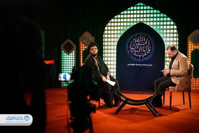 فصل پنجم برنامه تلویزیونی «موکب» تولید شد