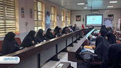 نخستین دوره تربیت مربی نهج البلاغه و صحیفه سجادیه