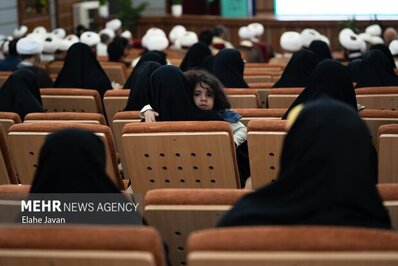 معارفه مدیرکل تبلیغات اسلامی شهرستان‌های تهران