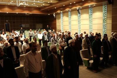 همایش مسئولان هیئت‌های مذهبی مهاجران افغانستانی در قم