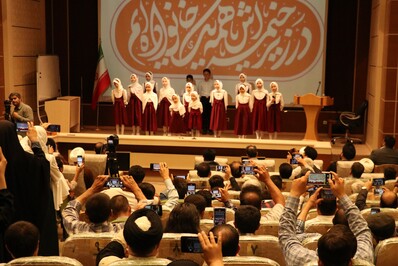 همایش مسئولان هیئت‌های مذهبی مهاجران افغانستانی در قم
