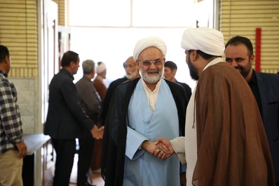 گردهمایی مسئولان هیئت‌های مذهبی شهرستان کهک