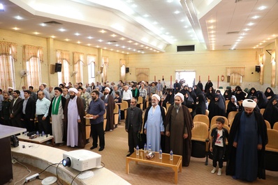 گردهمایی مسئولان هیئت‌های مذهبی شهرستان کهک