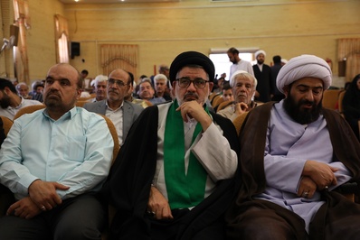 گردهمایی مسئولان هیئت‌های مذهبی شهرستان کهک