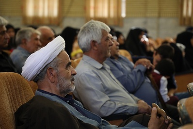 گردهمایی مسئولان هیئت‌های مذهبی شهرستان کهک