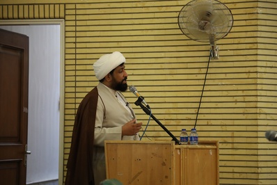 گردهمایی مسئولان هیئت‌های مذهبی شهرستان کهک