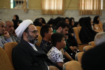 گردهمایی مسئولان هیئت‌های مذهبی شهرستان کهک