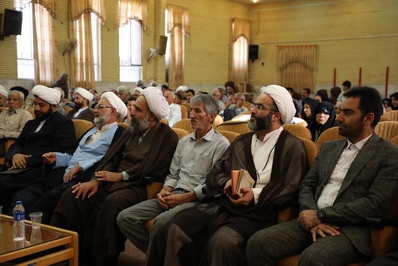 گردهمایی مسئولان هیئت‌های مذهبی شهرستان کهک
