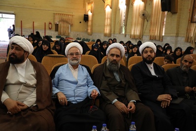 گردهمایی مسئولان هیئت‌های مذهبی شهرستان کهک