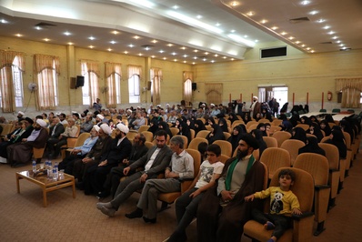 گردهمایی مسئولان هیئت‌های مذهبی شهرستان کهک