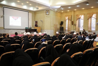 گردهمایی مسئولان هیئت‌های مذهبی شهرستان کهک