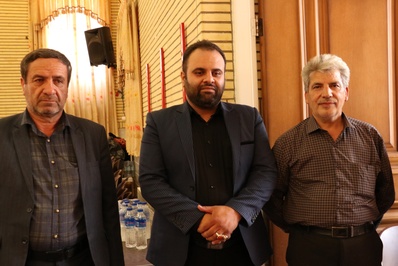 گردهمایی مسئولان هیئت‌های مذهبی شهرستان کهک