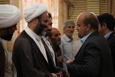 گردهمایی مسئولان هیئت‌های مذهبی شهرستان کهک