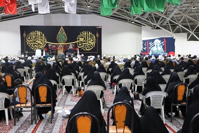 گردهمایی مجمع بزرگ مبلغان محرم در اصفهان