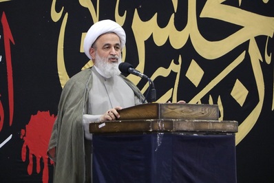 گردهمایی مجمع بزرگ مبلغان محرم در اصفهان