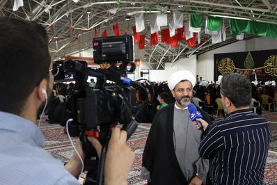 گردهمایی مجمع بزرگ مبلغان محرم در اصفهان