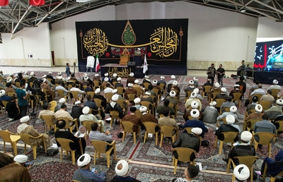 گردهمایی مجمع بزرگ مبلغان محرم در اصفهان